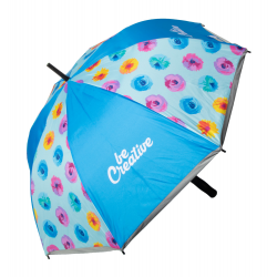 Regenschirm CreaRain Reflect, weiß Regenschirm CreaRain Reflect, weiß