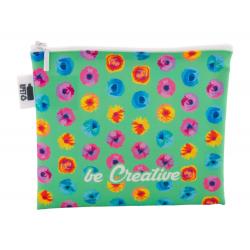 Individuelle Kosmetiktasche CreaBeauty M RPET