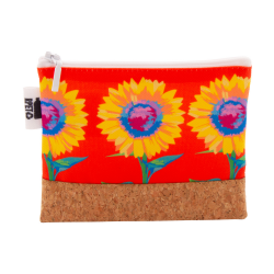 Individuelle Kosmetiktasche CreaBeauty Cork S RPET Individuelle Kosmetiktasche CreaBeauty Cork S RPET