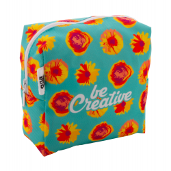 Individuelle Kosmetiktasche CreaBeauty Square M