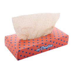 Papiertaschentücher CreaSneeze, weiß