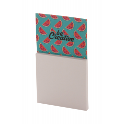 Individueller Kühlschrankmagnet CreaStick Fridge, weiß Individueller Kühlschrankmagnet CreaStick Fridge, weiß