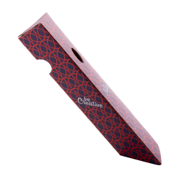 Individueller Weinflaschenhalter Winofloat, weiß Individueller Weinflaschenhalter Winofloat, weiß