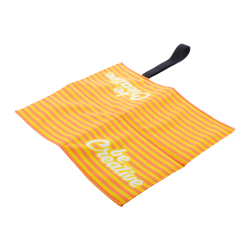 Individuelles RPET Sitzkissen Fanseat Fold