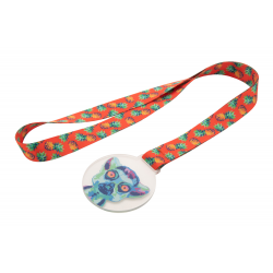 Individuelle Medaille Subdal Colour