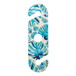 Individueller Weinglas-Halter Winohold, natur