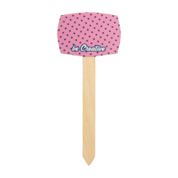 Pflanzenschild Plantit Eco, natur Pflanzenschild Plantit Eco, natur