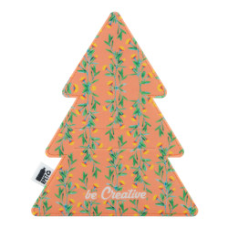 Individueller Besteckhalter CreaFelt Cutlery Xmas, grau