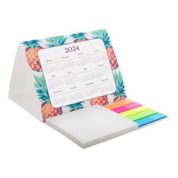 Individueller Kalender CreaStick Seed Combo Date, weiß