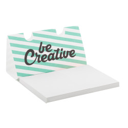 Individueller Stiftehalter CreaStick Seed Hold, weiß Individueller Stiftehalter CreaStick Seed Hold, weiß