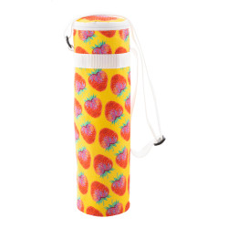 custom bottle cooler bag CreaCool Aqua custom bottle cooler bag CreaCool Aqua