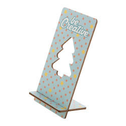 Weihnachtshandyhalter, Weihnachtsbaum Kannykka Creative