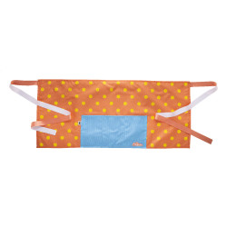 Individuelle Kellnerschürze, RPET CreaChef Serve, weiß