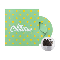 Individueller Teebeutel, Earl Grey CreaTea Mug