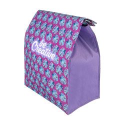 Individuelle Kühltasche CreaCool Lunch, weiß