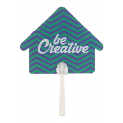 Fächer in Einzelform Digibreeze