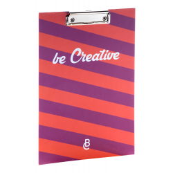 Klemmbrett Clipsy A4, weiß Klemmbrett Clipsy A4, weiß