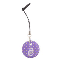 Bildschirmreiniger EpoPhone, weiß Bildschirmreiniger EpoPhone, weiß