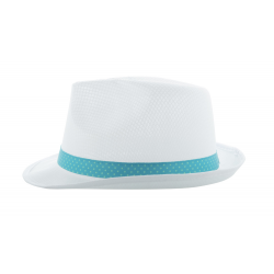 Hutband mit Sublimationsdruck Subrero, weiß Hutband mit Sublimationsdruck Subrero, weiß