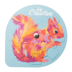 Puzzle Spinalis, weiß