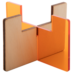 Teelichthalter Candix