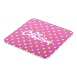 Untersetzer, Quadrat CreaCoast Untersetzer, Quadrat CreaCoast