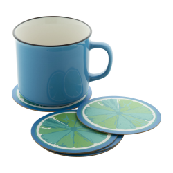 Papieruntersetzer, rund CreaPint