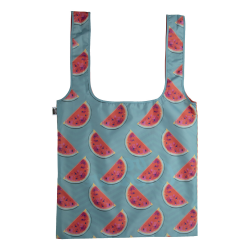 individuelle Einkaufstasche SuboShop Fold RPET, weiß