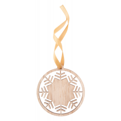 Weihnachtsbaumschmuck, Snowflake Lundamo