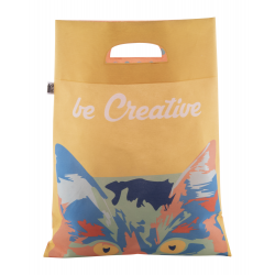 individuelle Einkaufstasche SuboShop Zero RPET, weiß