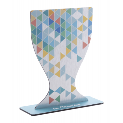 Aufsteller, Trophäe Alobor Aufsteller, Trophäe Alobor