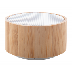 kabelloser Lautsprecher Bambeat, natur kabelloser Lautsprecher Bambeat, natur