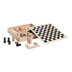 Spieleset Wogral, natur