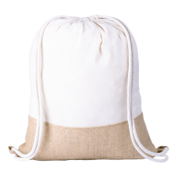 Turnbeutel Jucox, natur Turnbeutel Jucox, natur