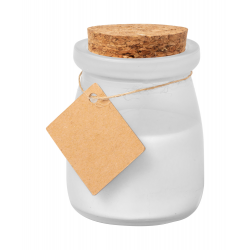 Kerze, vanille Corscent Kerze, vanille Corscent