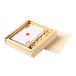 Spieleset Dipok, natur