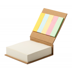 Notizblock Notly, natur