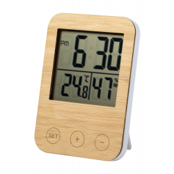 Wetterstation Tempix, natur Wetterstation Tempix, natur