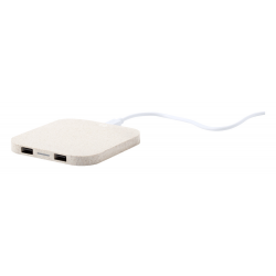 Wireless-Charger Electra, natur Wireless-Charger Electra, natur