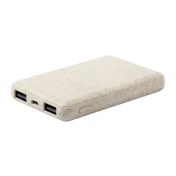 Powerbank Durum, natur Powerbank Durum, natur