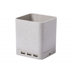 Multifunktionaler Stifteköcher Ampdesk Multifunktionaler Stifteköcher Ampdesk
