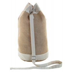 Seesack Balandra, weiß/natur