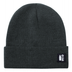 Wintermütze aus RPET Peaky
