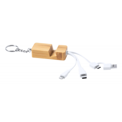 USB-Ladekabel Balcooa, natur
