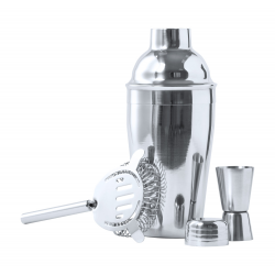 Cocktailset Coleman, silber Cocktailset Coleman, silber