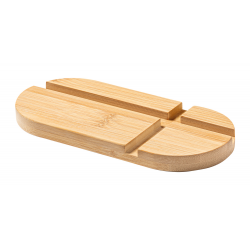 Handy- und Tablethalter Labbo, natur