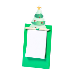 Magnetischer Notizblock Trexa