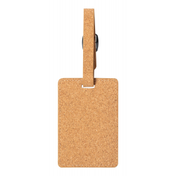 Kofferanhänger Haneda, natur Kofferanhänger Haneda, natur