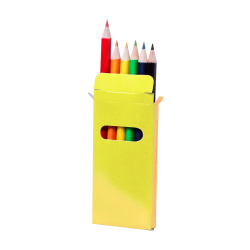 6-tlg. Buntstifte-Set Lionni