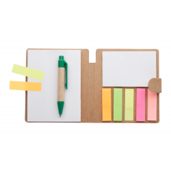 Haftnotiz-Set Pennot, natur